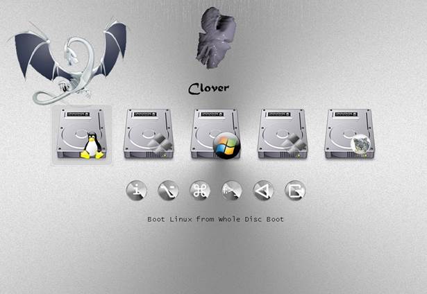 Clover Installer Windows